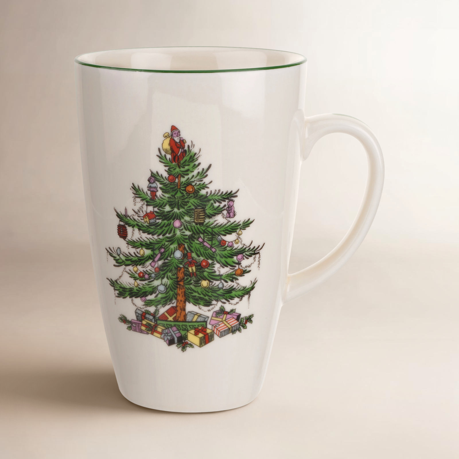 Christmas Tree Mug