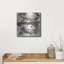 Art mural en métal Wrought Studio ™ «Expressionism 2» par Chris Paschke-1694437715
