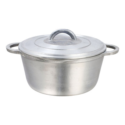 Buckingham Dutch Pot Aluminium Casserole with Lid