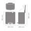 Brabantia Bo Pedal Bin-119008467-119008476-119008466
