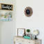 Horloge murale rustique-337670960
