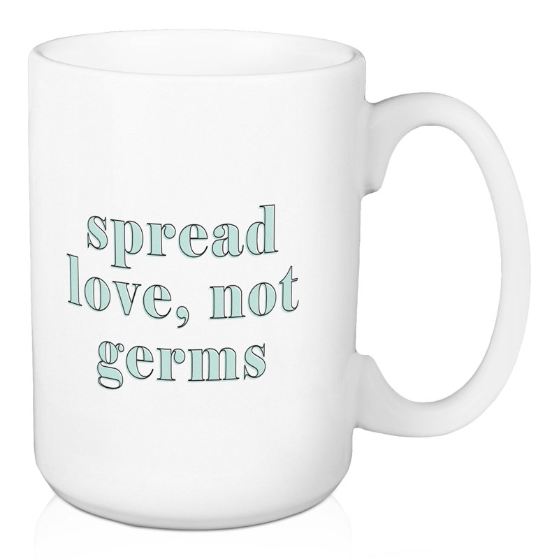Dashani Ceramic Coffee Mug