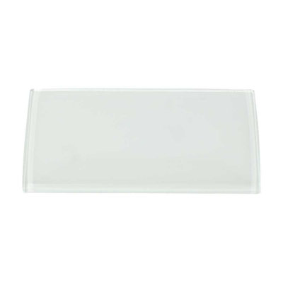 Urban 4" x 8" Subway Shiny Glass Wall Tile