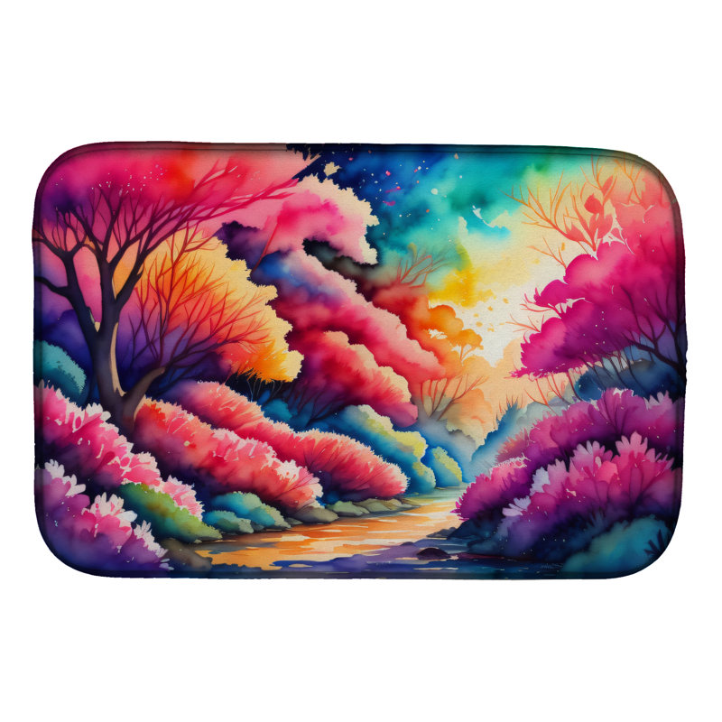 Tapis de séchage