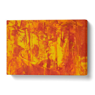 Abstract Vol.41 by S.Johnson - Wrapped Canvas