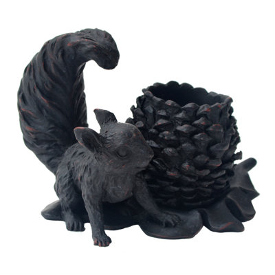 Figurine écureuil