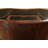 Walnut Kidney Shaped Desk With Leather Top