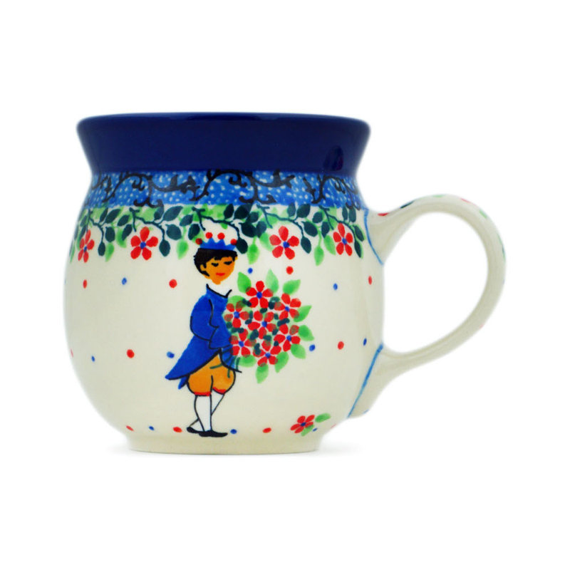 Stoneware Coffee Mug