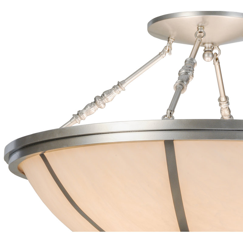 4 - Light Flush Mount