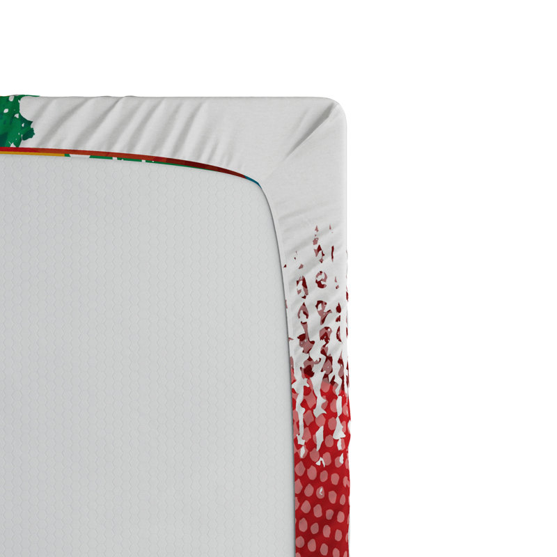 Drap-housse basket, Simple