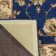 Oboyle Floral Indoor Rug
