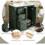 Meuble-lavabo 30 po avec lavabo en céramique et meuble de rangement en bois massif-381155050-381155051