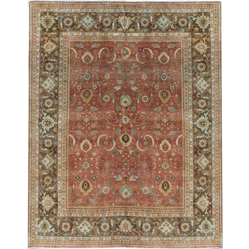 Mahal One-of-a-Kind 11'11" X 14'11" Area Rug