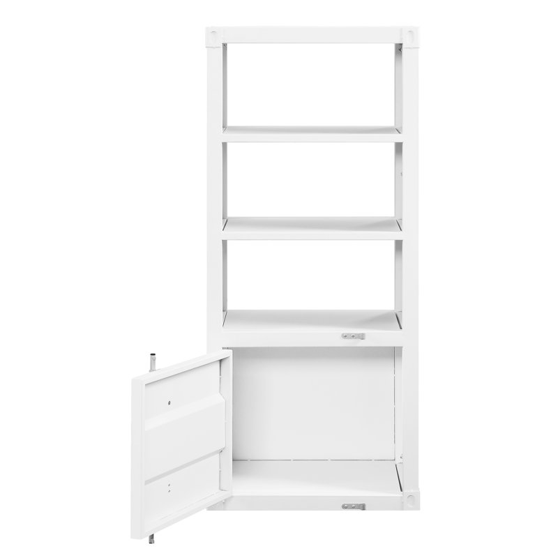 Pilier latéral Kamber, Blanc