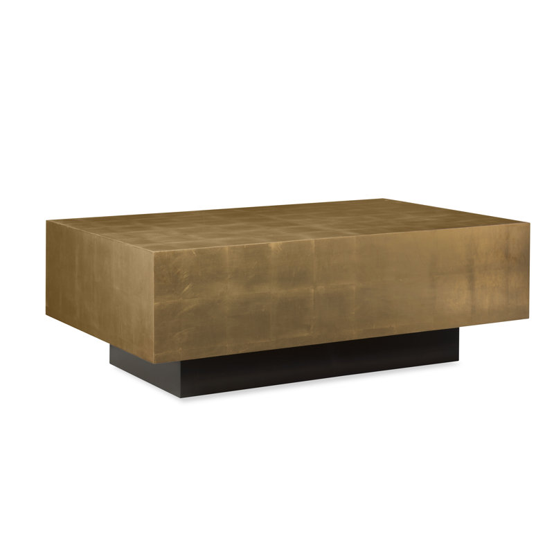 Table basse Block