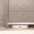 Modern Minimalist Luxury 9-Drawer Sideboard