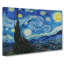The Starry Night by Vincent Van Gogh - Wrapped Canvas Print-61850940-105702836