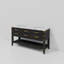 Double Bathroom Vanity with Top-1338080357