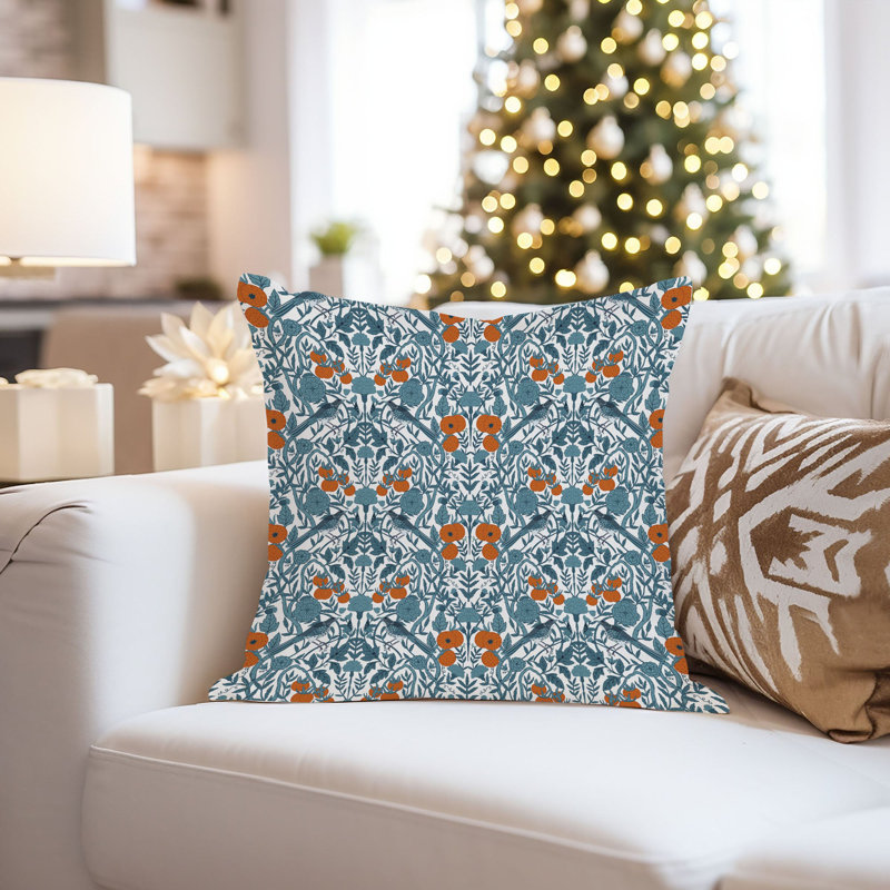 Pillow Cover, 16"H x 16"W