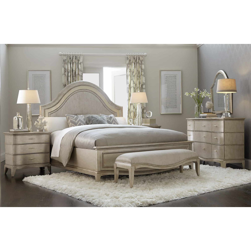 Starlite Upholstered Bench