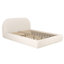 Gayla Velvet Upholstered Bed Frame-93594117