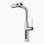 Single Handle Kitchen Faucet with Accessories