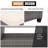 Arjola 4 - Person Patio Conversation Sets with Cushions