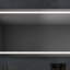 54.72 Inch  Bathroom LED Mirror Anti- Fog Mirror With Button