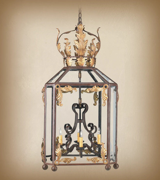 Laurencho 4 - Light Chandelier