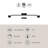 Soho Dimmable LED Bath Bar-64112856