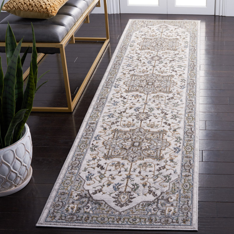 Bel Air Performance Oriental Rug, Runner 2'3" x 9'