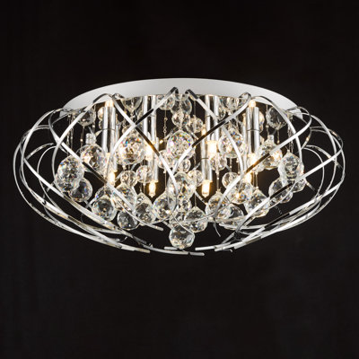 Oquinn Flush Mount
