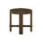 Kiyohisa Oak Side Table, Brown