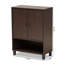 Armoire de rangement pour chaussures Marialy-299724498