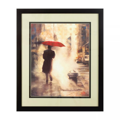 Single Picture Frame Print