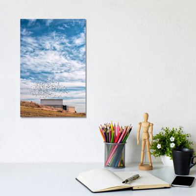 Where To by Nirs Photography - Wrapped Canvas Print