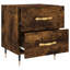 Rydal 40cm W Iron Bedside Table-1525640551-1491900764