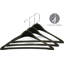 Cintre en plastique robuste pour robe / chandail / chandail-37130226-37130227
