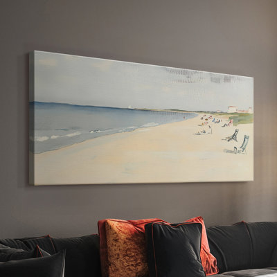 Nautical Series-LXIV- Gallery Wrapped Canvas -Ready to Hang