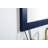 Rosenow Wood Flat Wall Mirror-315761408-315761468