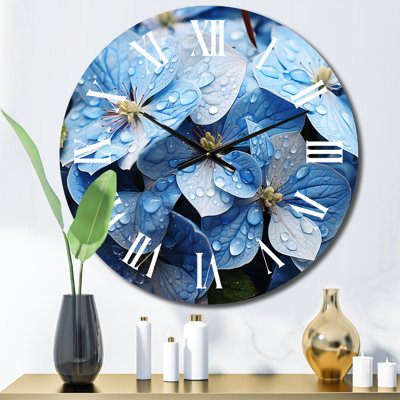 Horloge murale Cianna