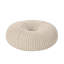 POUF TRICOTÉ