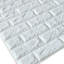 Cris 77cm x 70cm 3D Embossed Satin Self-Adhesive Tile-1355045311