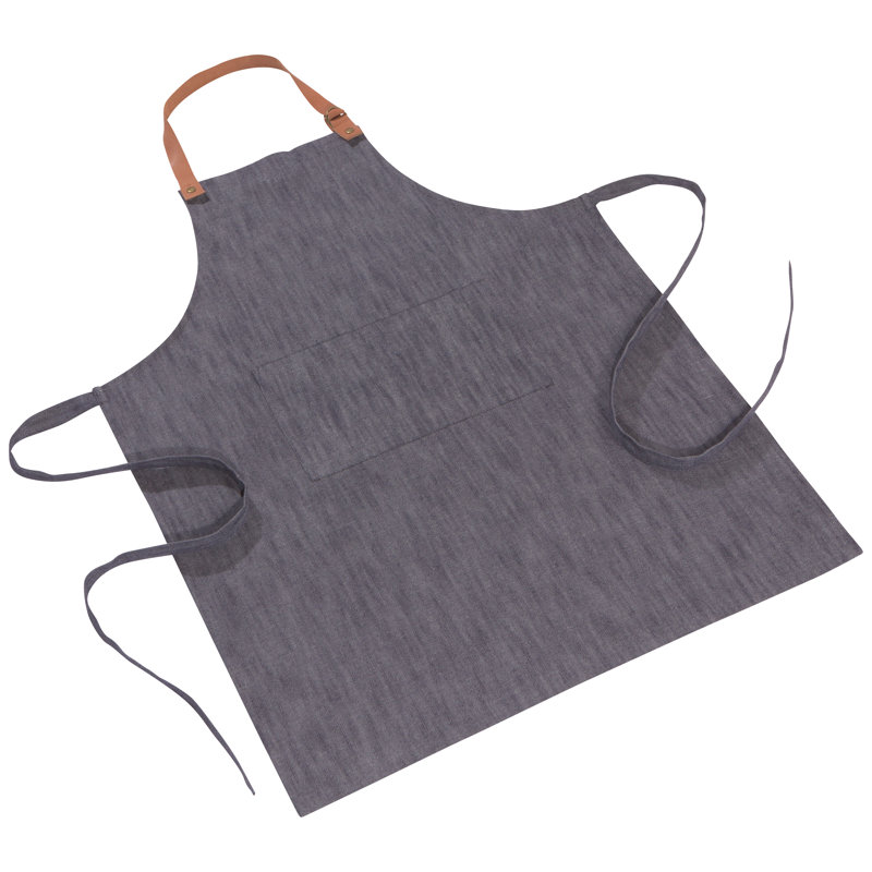 Tablier denim renouvelé