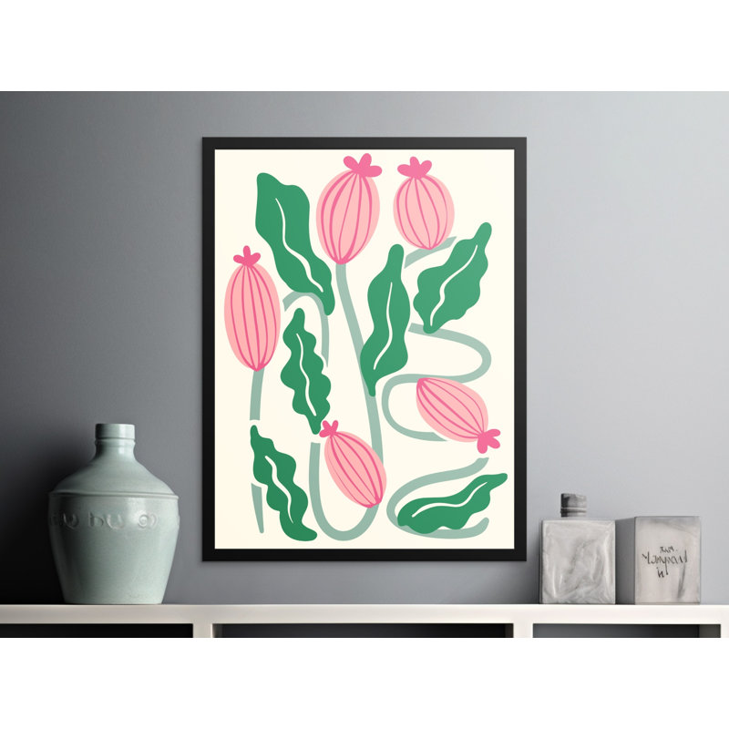 Lorine 1 Piece Wall Art, 16x20