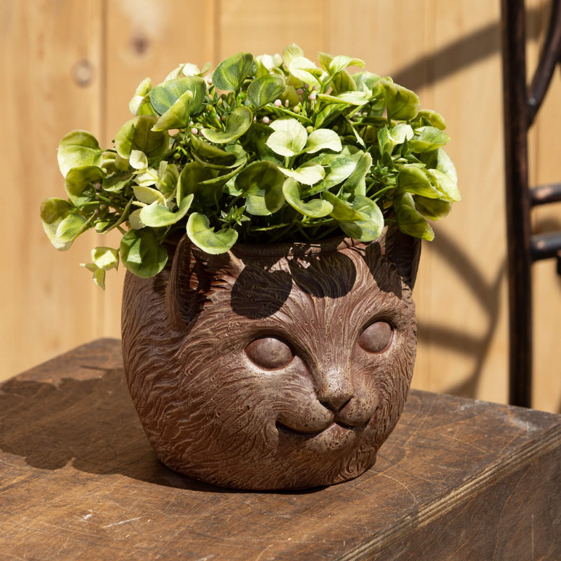 Pot à fleurs Samonas
