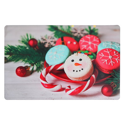 Napperon Daneya Festive Macarons