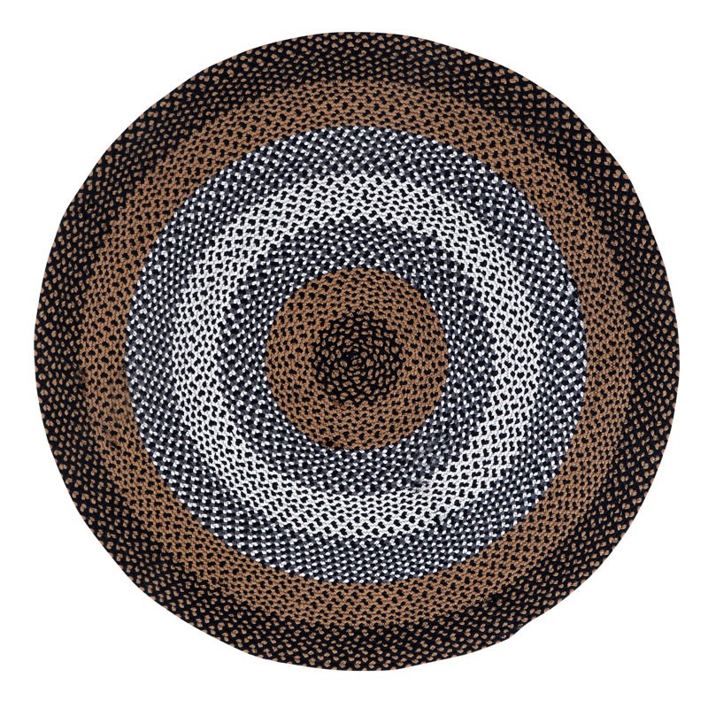 Enika Indoor Rug, Round 4'