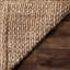 Handwoven Beige Rug-15108030