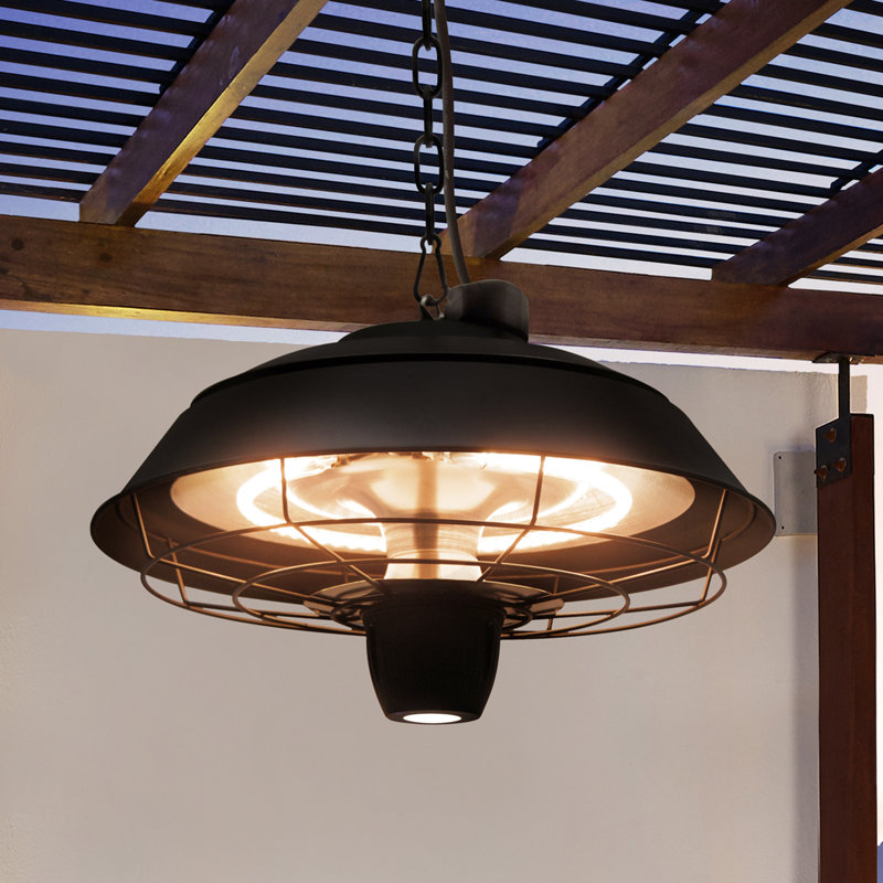 Zoraida Electric Hanging Patio Heater